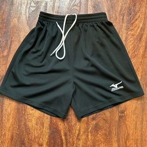 Boy shorts size large